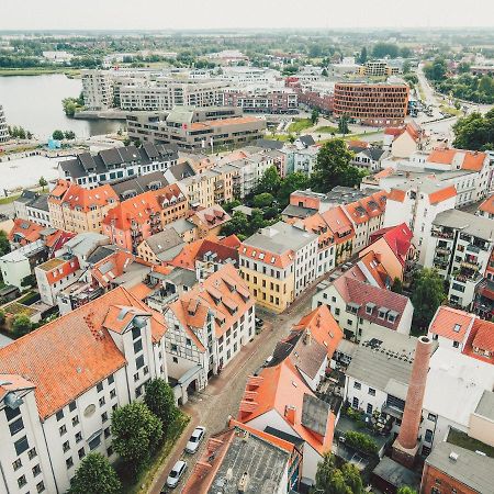 Lieblingsapartment No.10 Mit 2 Schlafzimmern Und Eigener Terrasse Росток Экстерьер фото