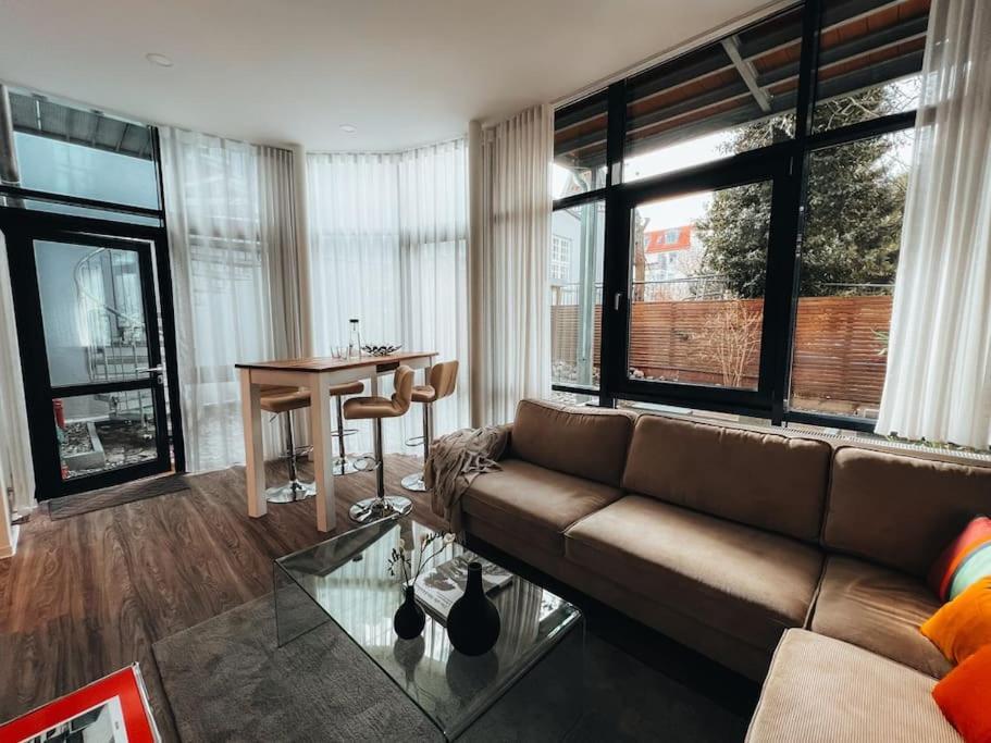 Lieblingsapartment No.10 Mit 2 Schlafzimmern Und Eigener Terrasse Росток Экстерьер фото